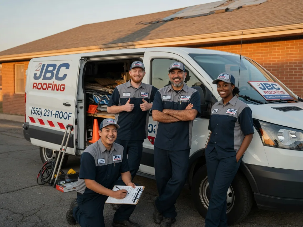 Roof Replacement company in Banner, WY